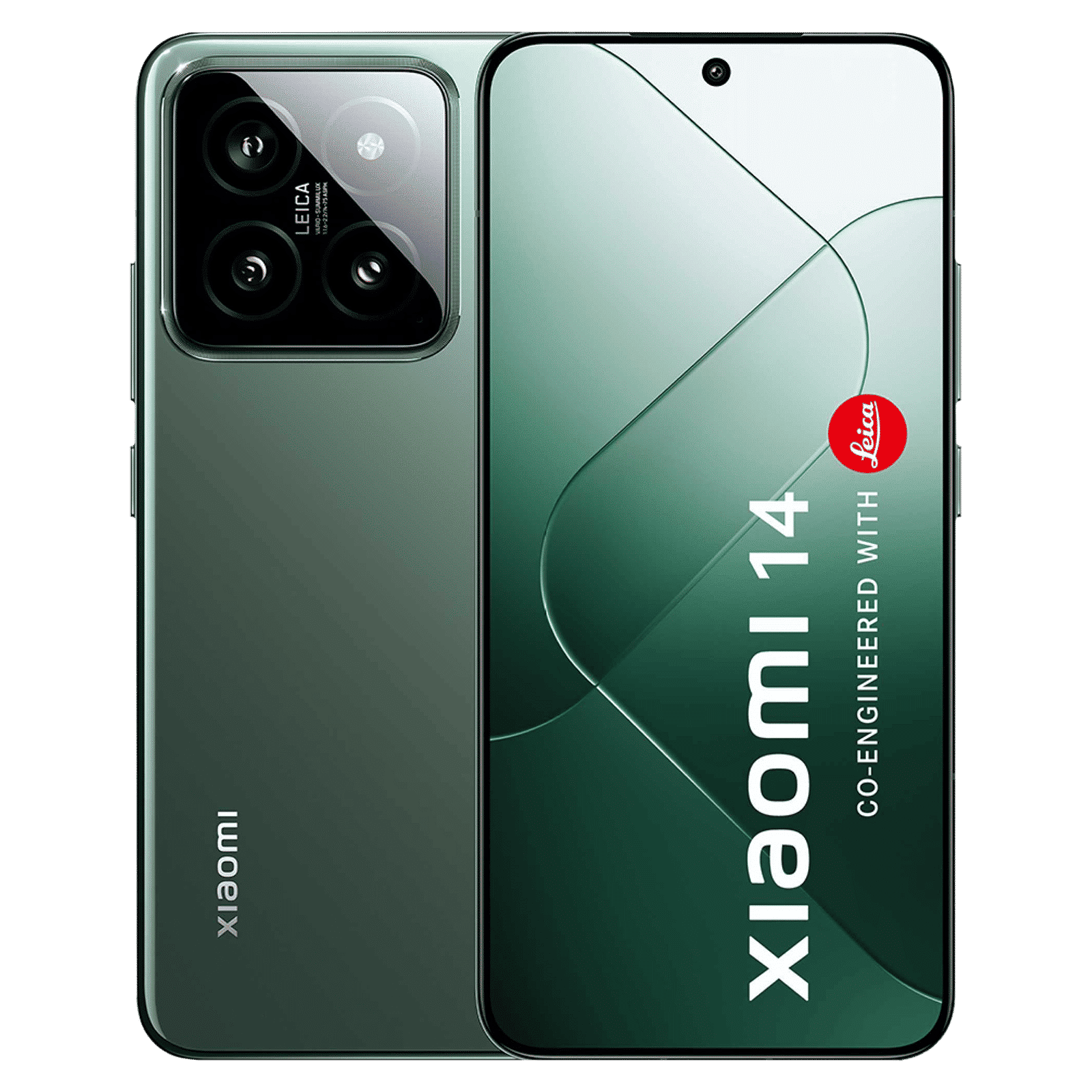 Buy Xiaomi 14 5G (12GB RAM, 512GB, Jade Green) Online – Croma